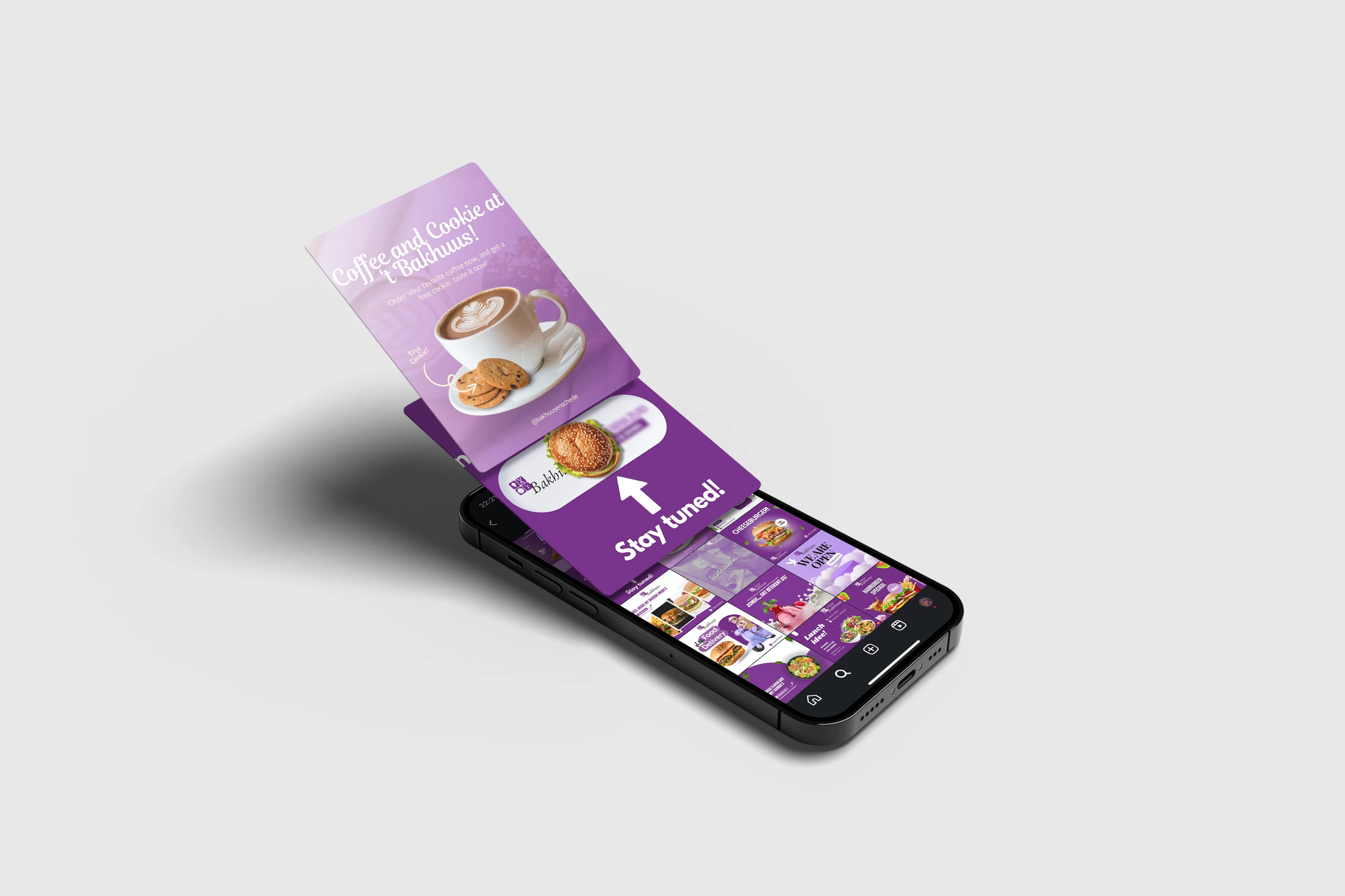 Lunchroomzuid - social media