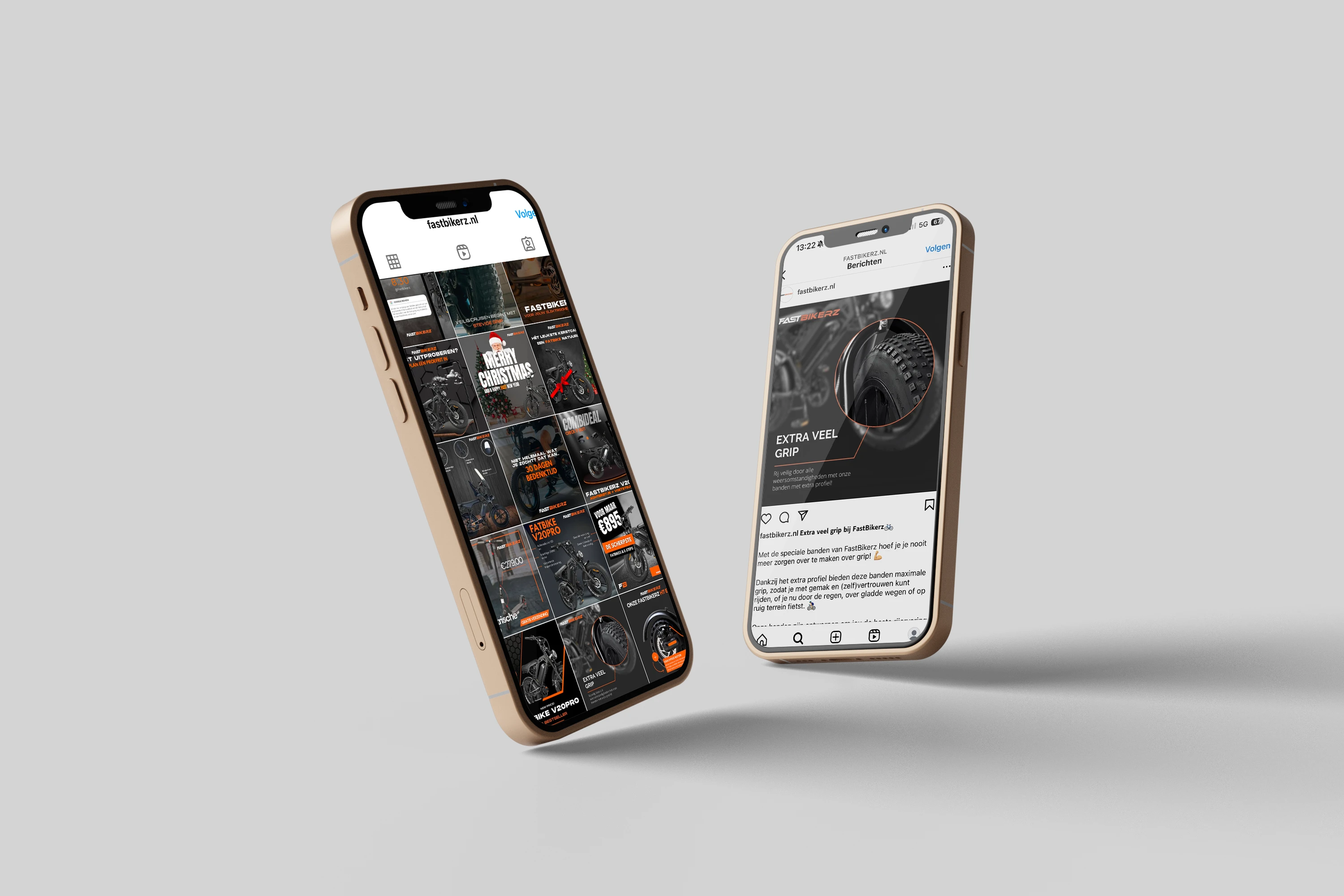 socials fb mockup