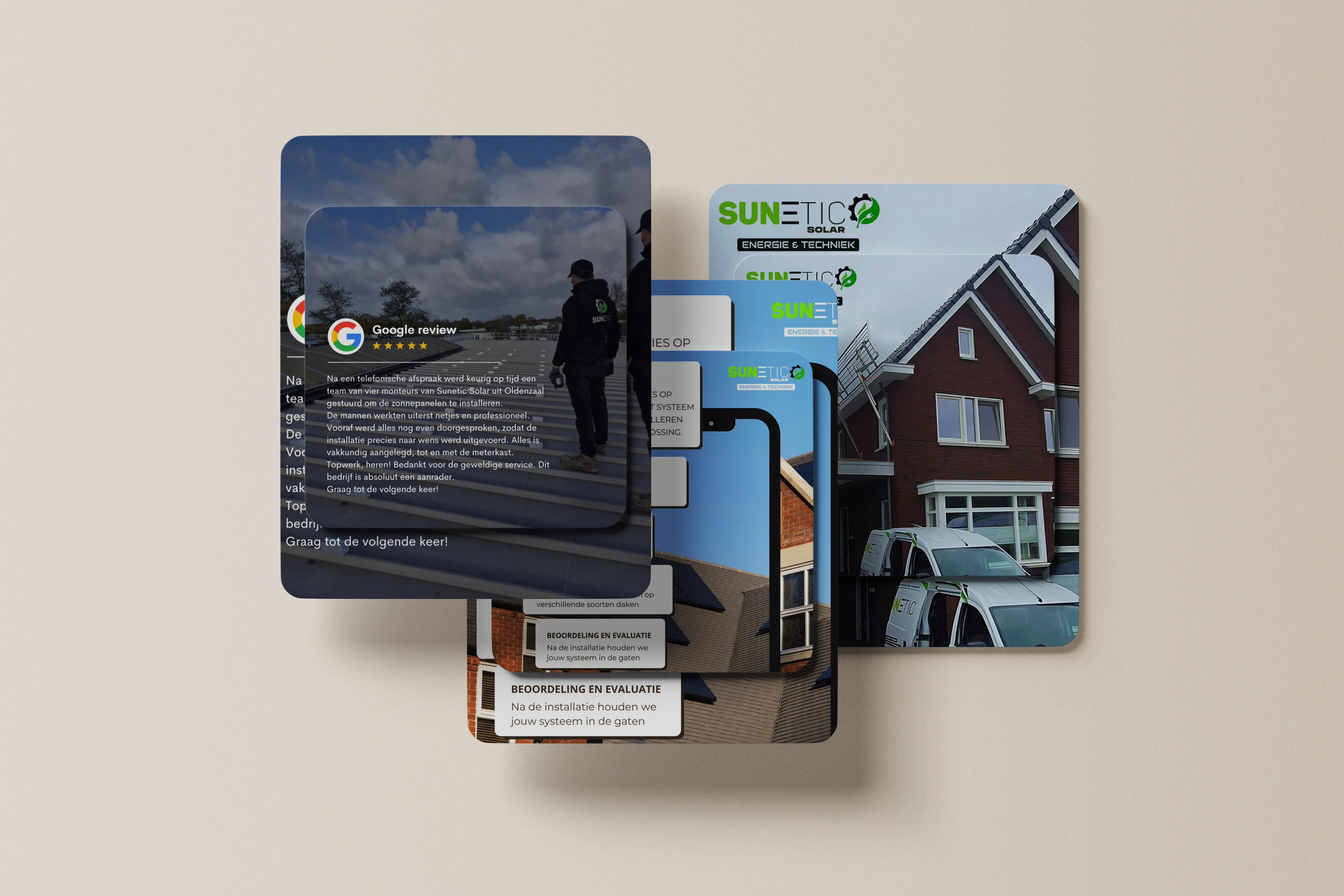 Sunetic - Social media