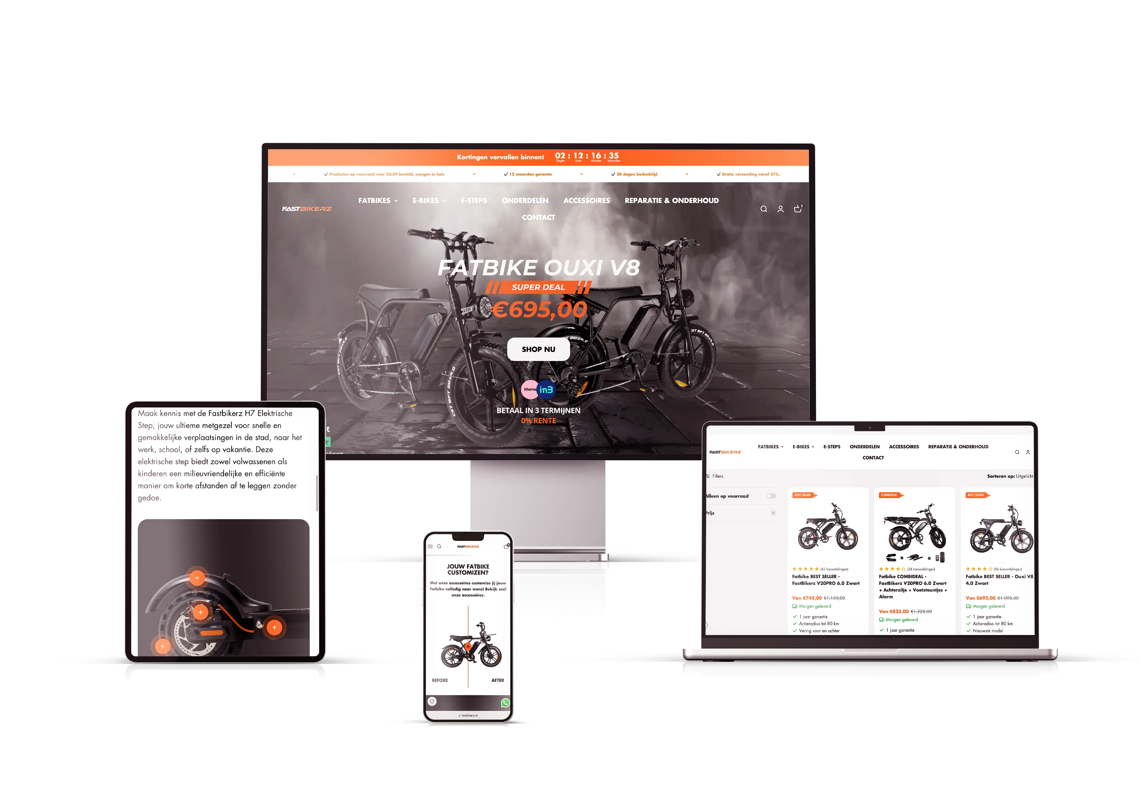 website fastbikers without bg